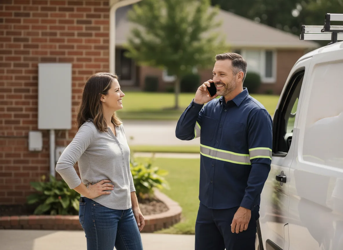 Electrical repair frequently asked questions in Blandinsville, IL